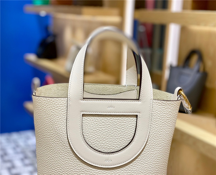 HERMES 에르메스 인더루프 18 오리지날 SWIFT송아지가죽 정품가죽사용 (100%수작업) H608878